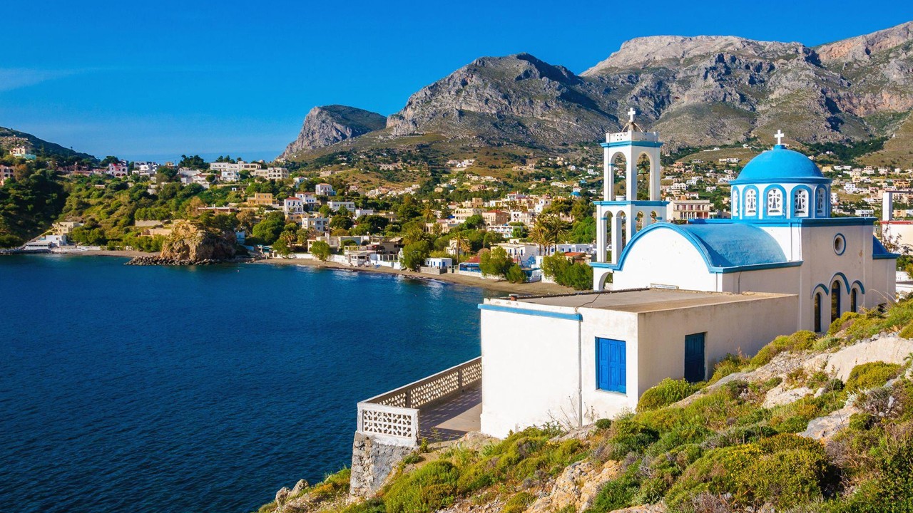 Kalymnos