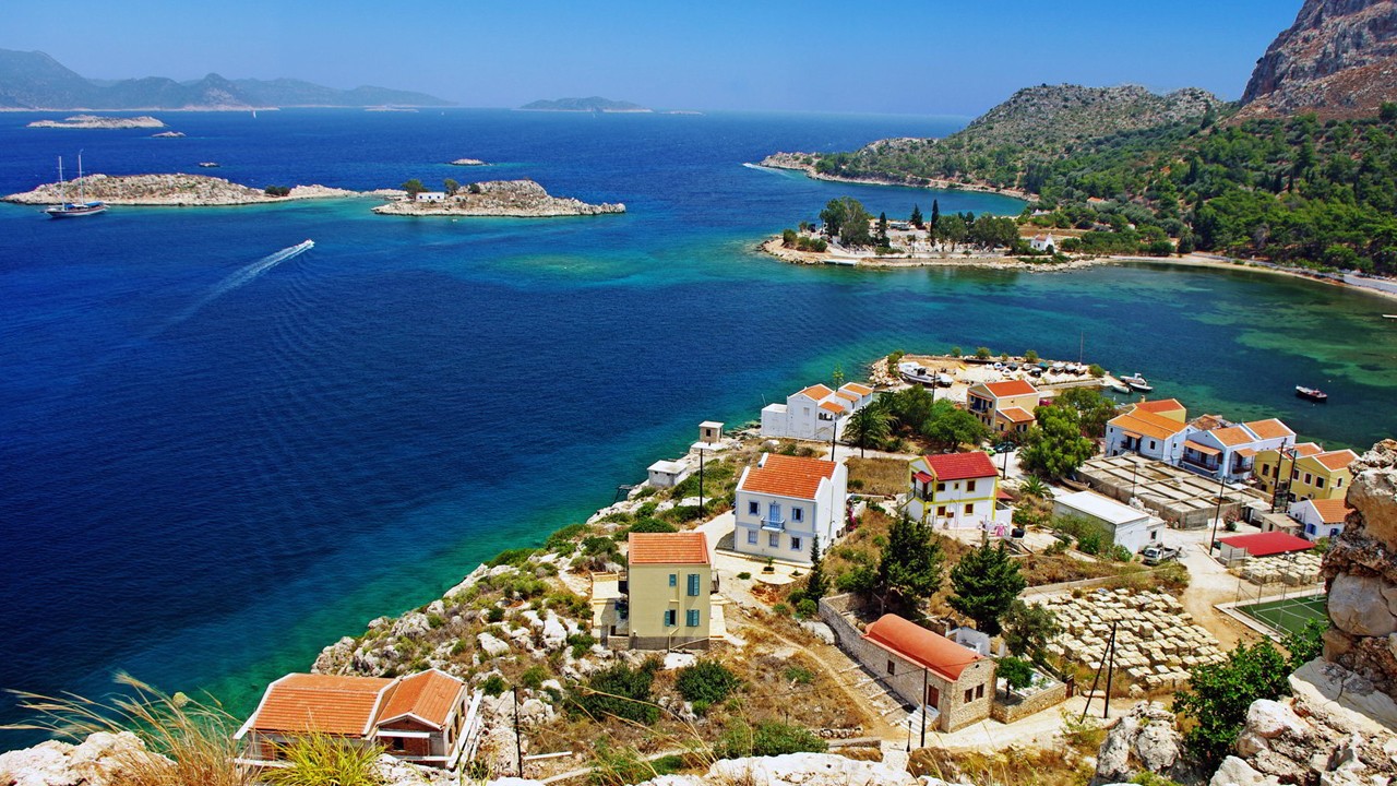 Kastellorizo
