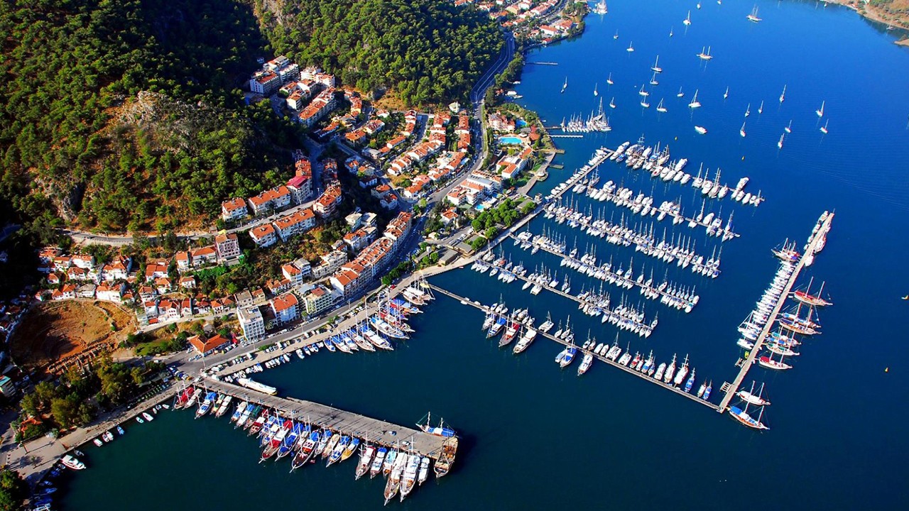 Fethiye - Kekova - Fethiye