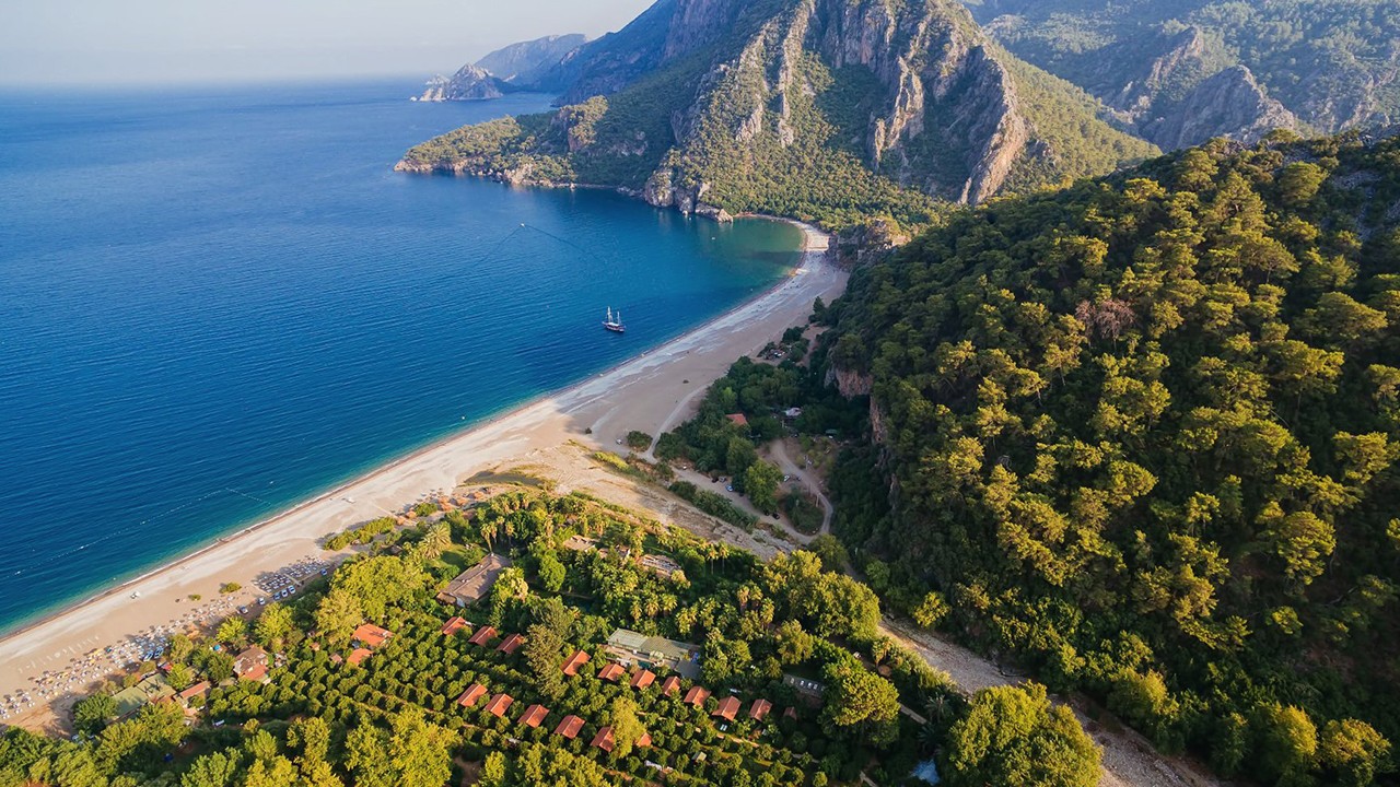 Fethiye - Olympos - Fethiye