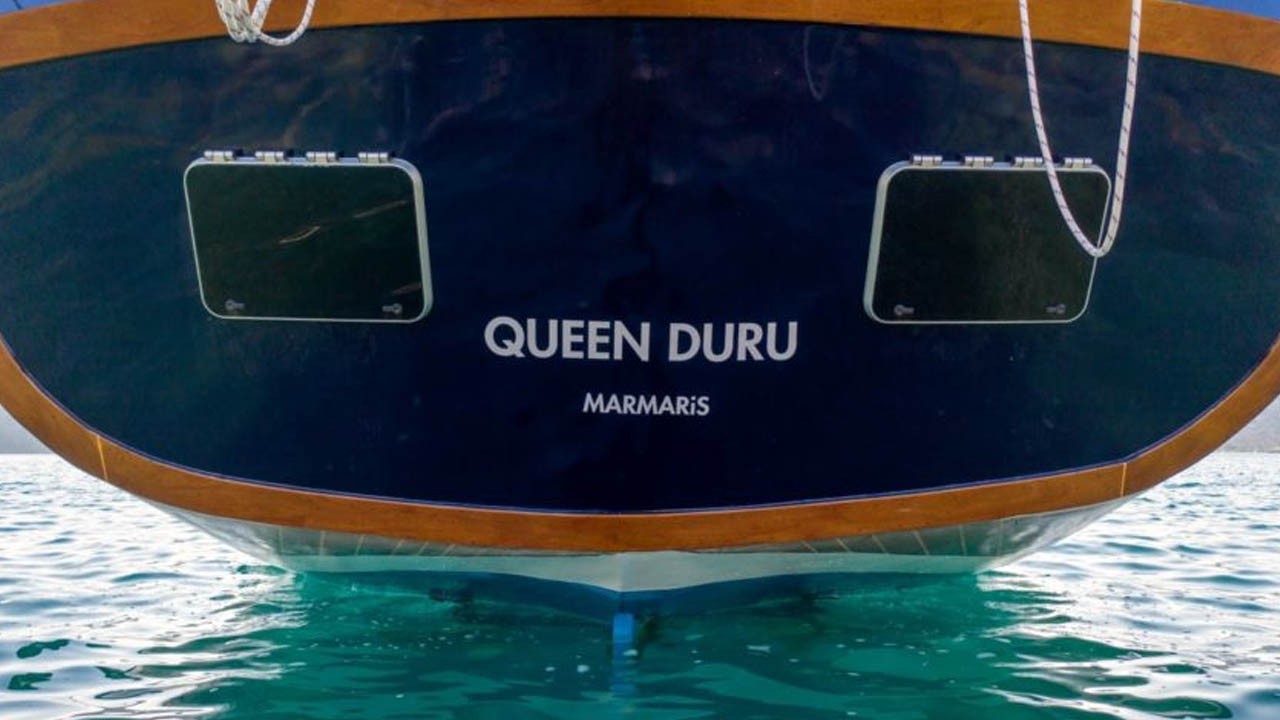 Queen Duru