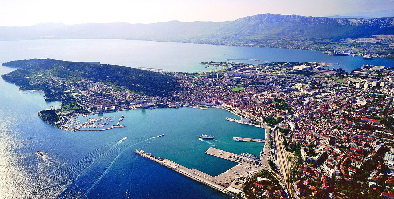 Split