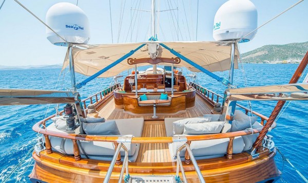 Wat mee te nemen op een boottrip: inpaklijst