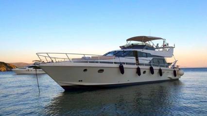 Aegean Angel Motorjacht