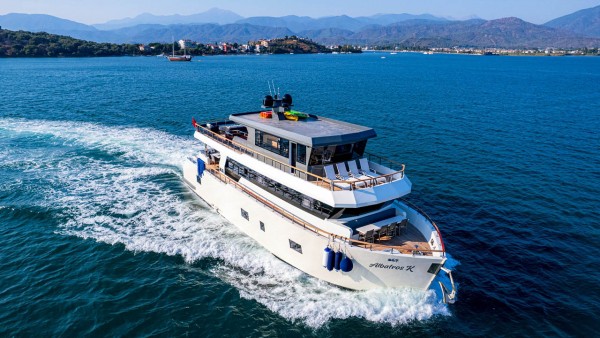 Albatros Explorer Motorjacht