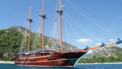 Gulet Bahriyeli C