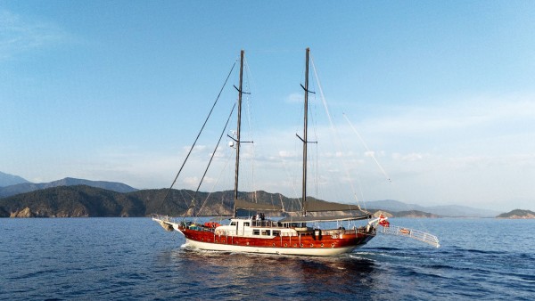 Gulet Berrak Su
