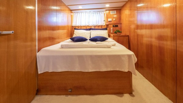 Motorjacht Bige Derin