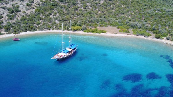 Gulet Blue Cruise