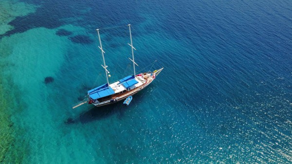Gulet Blue Cruise
