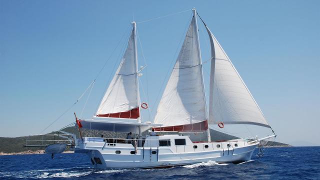 Gulet Blue Diamond