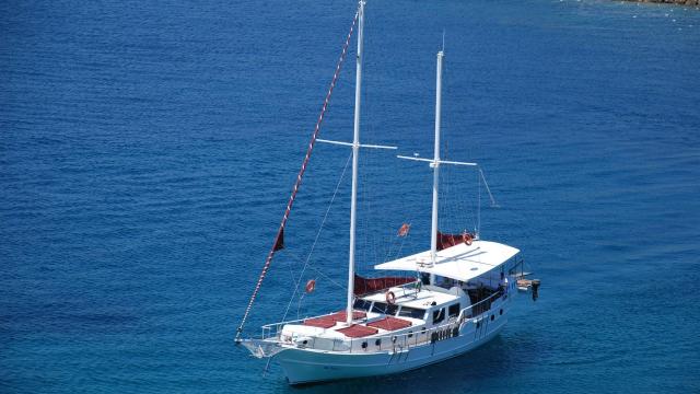 Gulet Blue Diamond