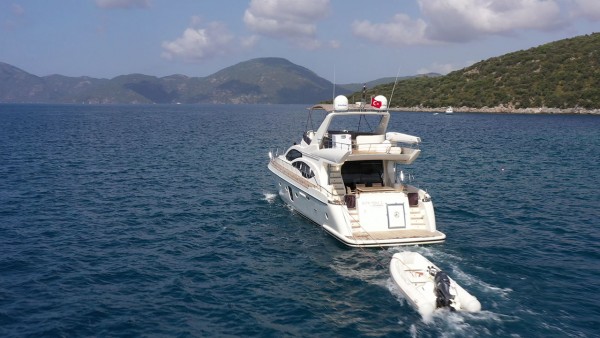 Motorjacht Bormus 1
