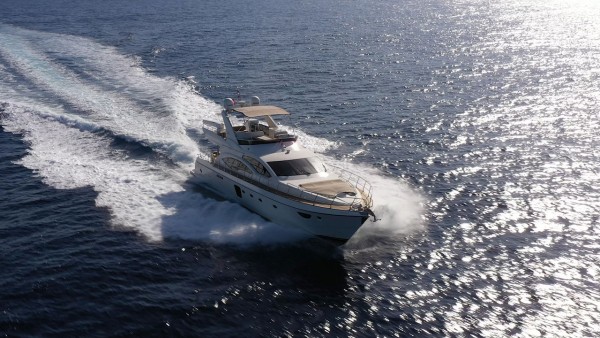 Motorjacht Bormus 1
