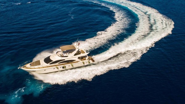 Motorjacht Bormus 1