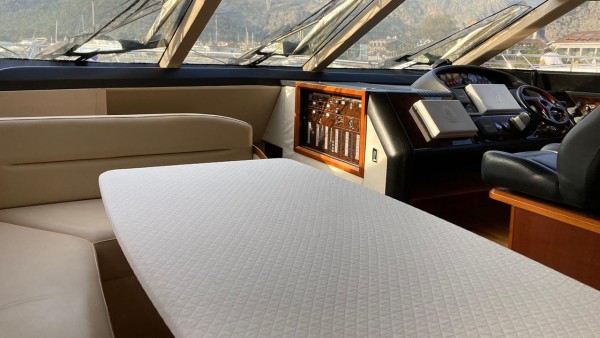Motorjacht Bormus 2