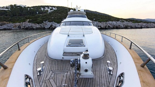 Motorjacht Caelum