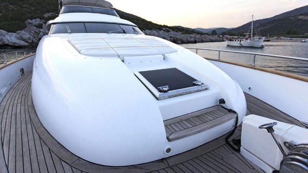 Motorjacht Caelum