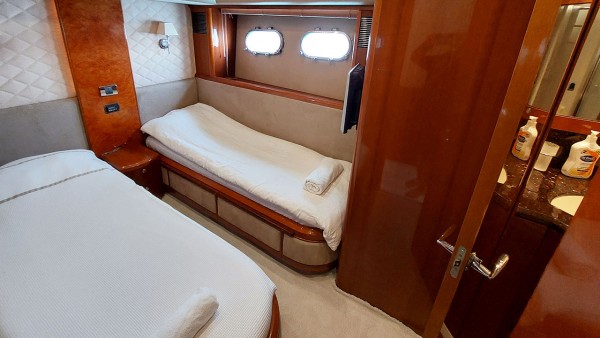 Motorjacht Cielo