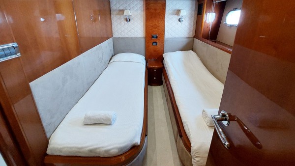 Motorjacht Cielo