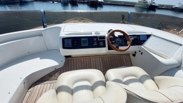 Motorjacht Cielo