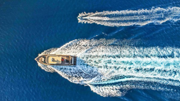Motorjacht Cinar Yildizi