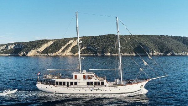 Zeiljacht Corsario