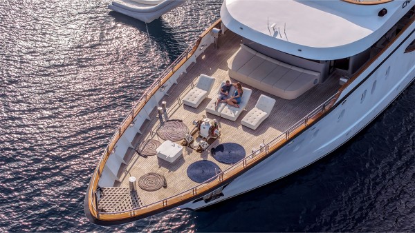 Motorjacht Cristal