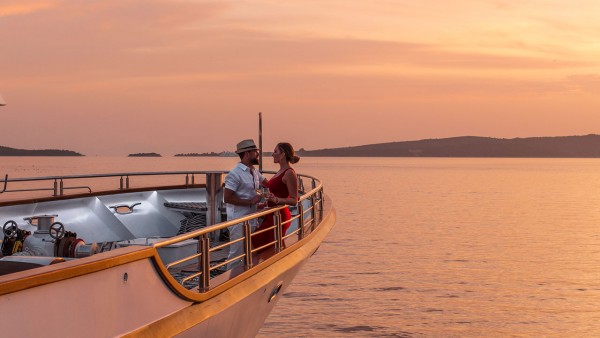 Motorjacht Cristal