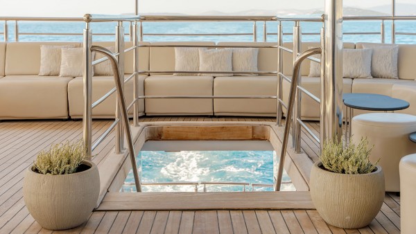 Motorjacht Cristal