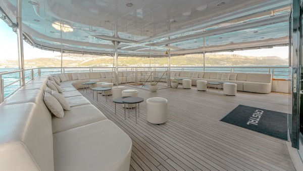 Motorjacht Cristal