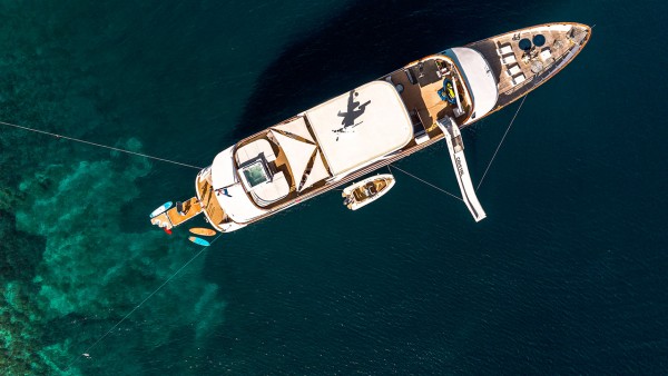 Motorjacht Cristal