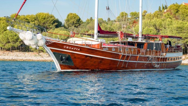 Gulet Croatia