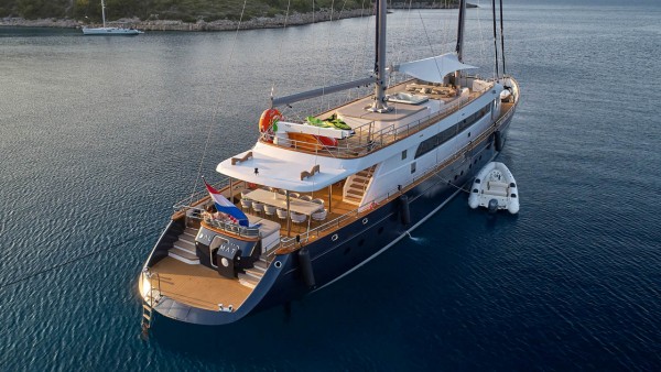 Zeiljacht Dalmatino