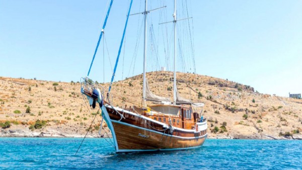 Gulet Deniz Kizi A