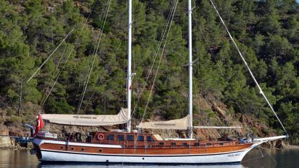 Gulet Derin Deniz