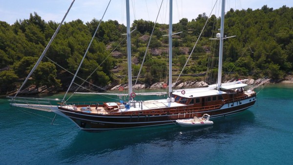Gulet Dolce Vita 1