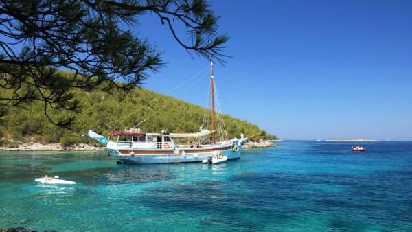 Gulet Dolin