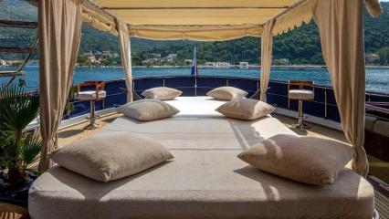 Motorjacht Donna Del Mare