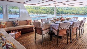 Motorjacht Donna Del Mare