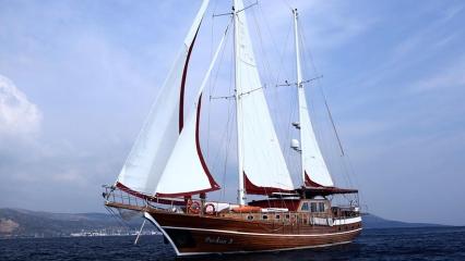 Gulet Doris 1
