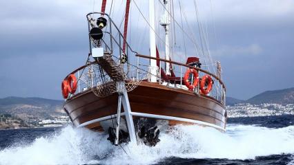 Gulet Doris 1