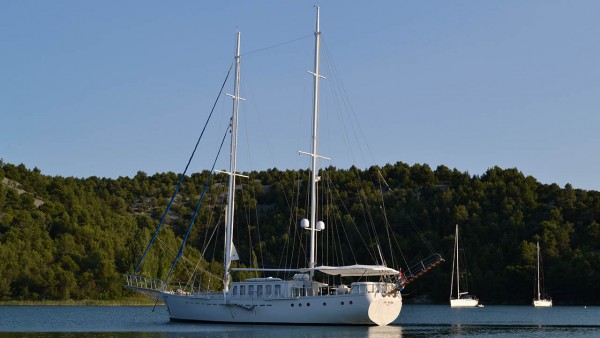 Gulet Dvi Marije