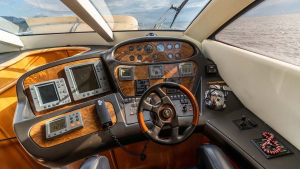 Motorjacht Edition