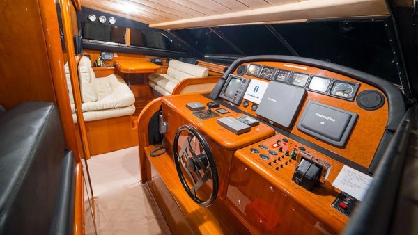 Motorjacht El Paradiso