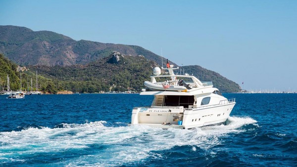 Motorjacht El Paradiso
