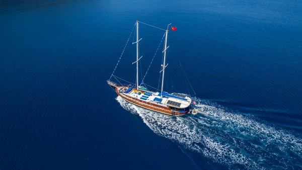 Gulet Elena (Turkey)