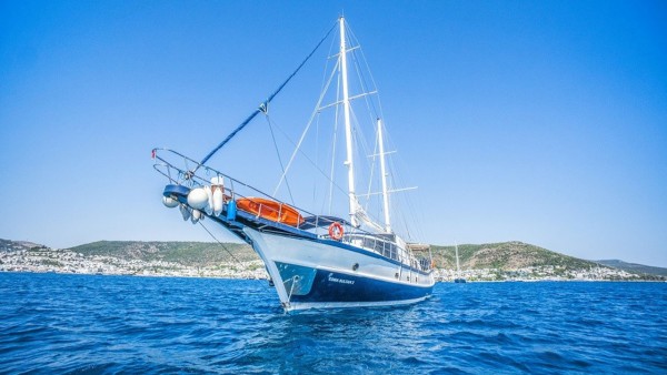 Gulet Esma Sultan 2