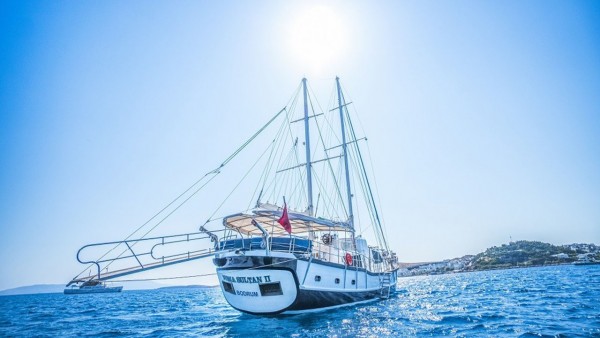 Gulet Esma Sultan 2