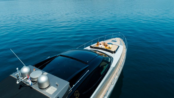Motorjacht F68